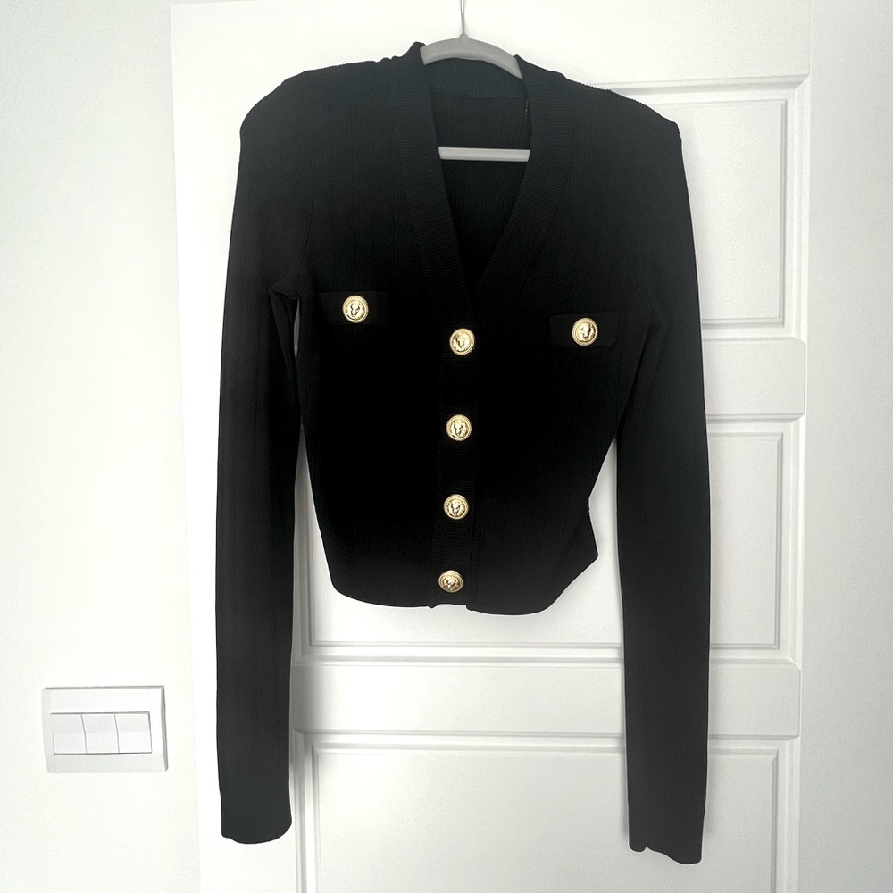 Luxury inspired top